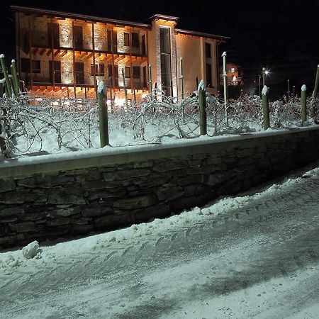 Agriturismo Prada Bianzone Eksteriør bilde