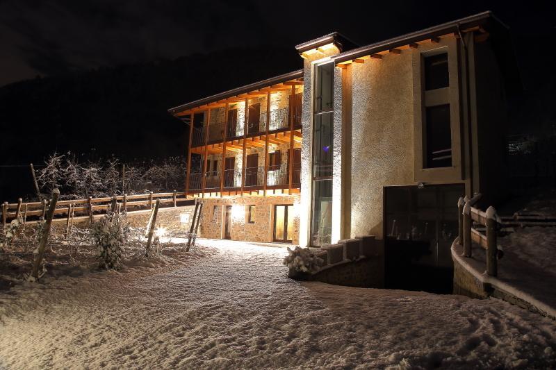 Agriturismo Prada Bianzone Eksteriør bilde