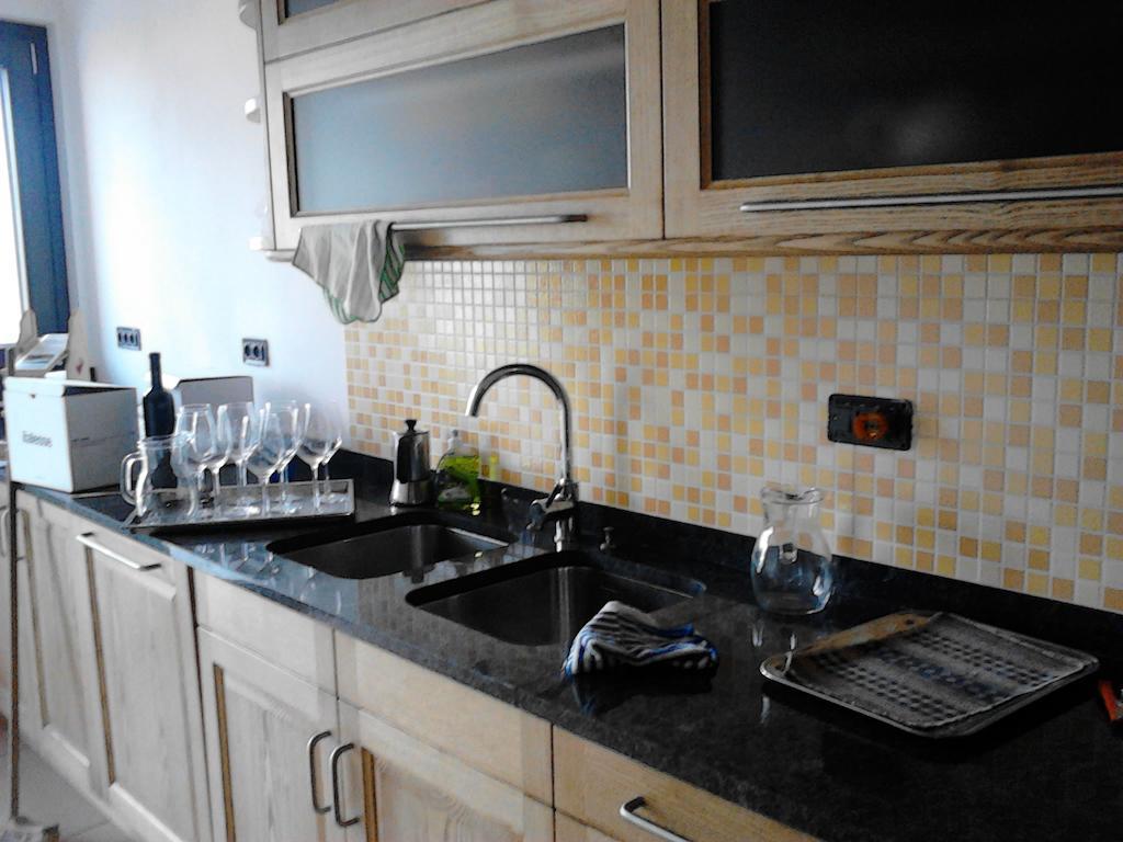 Agriturismo Prada Bianzone Eksteriør bilde