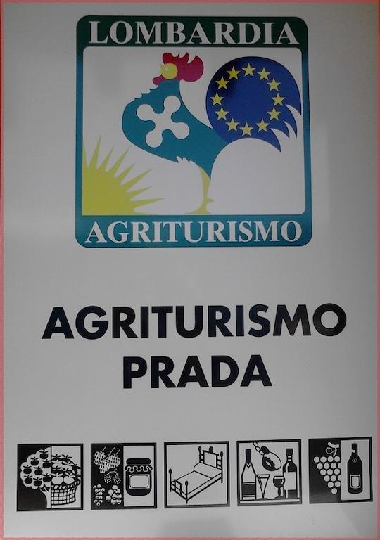 Agriturismo Prada Bianzone Eksteriør bilde