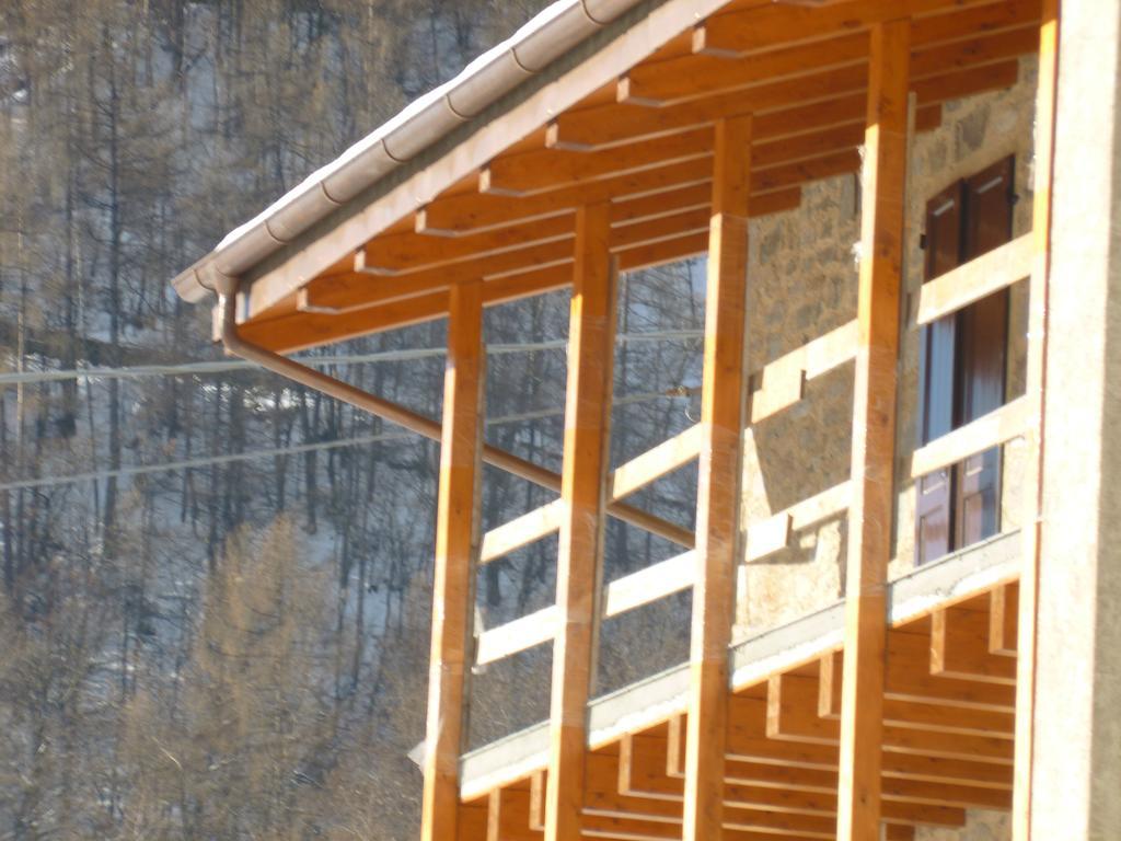 Agriturismo Prada Bianzone Eksteriør bilde
